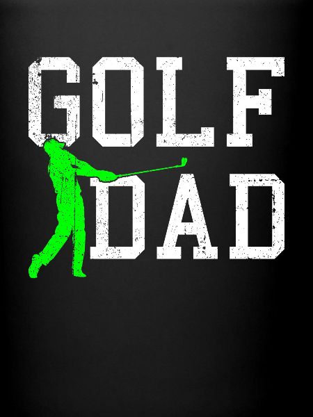 golf dad