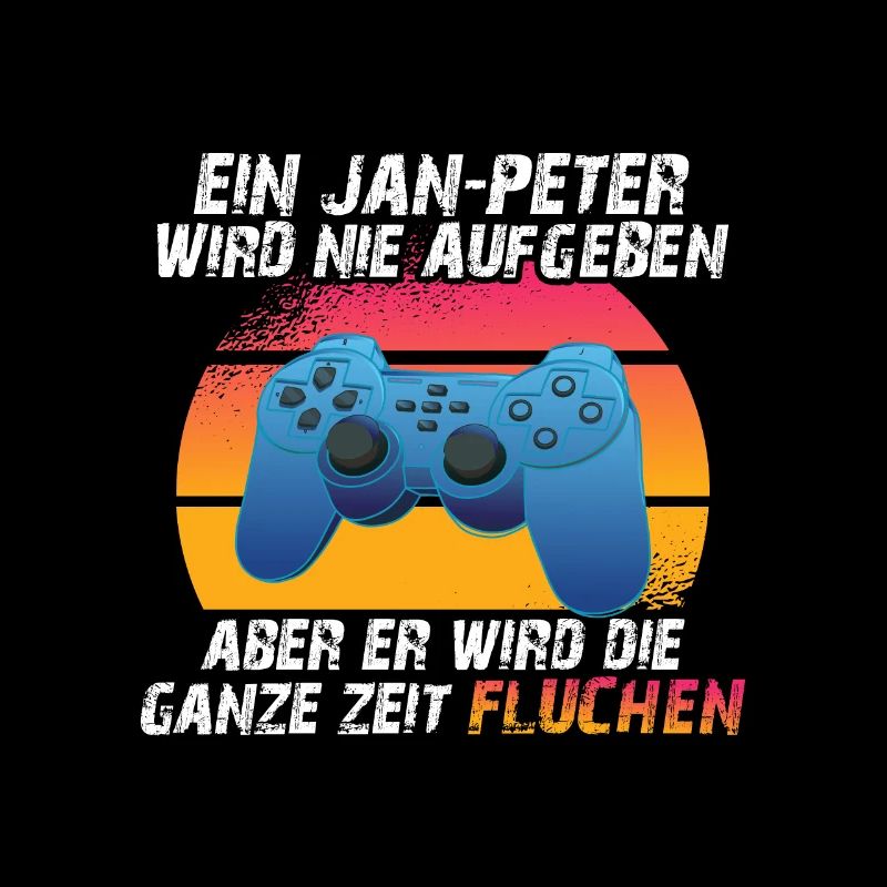 Ein Jan-Peter wird nie aufgeben
