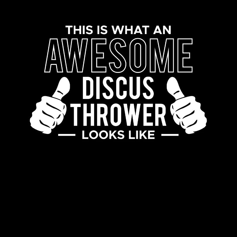 This Is What An Awesome Discus Thrower Looks Like