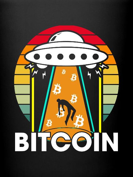 Bitcoin Alien