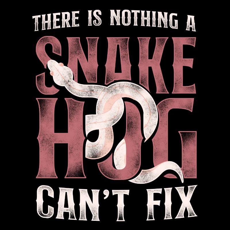 Snake Serpent Vintage There Is