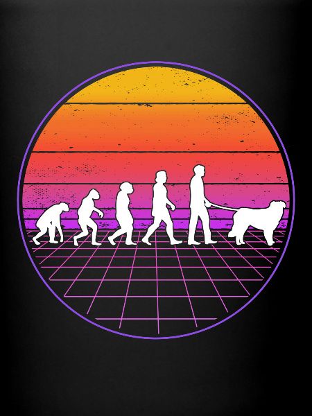 Kuvasz Evolution Rétro