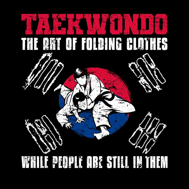 TKD Korean Martial Arts Tae Kwon