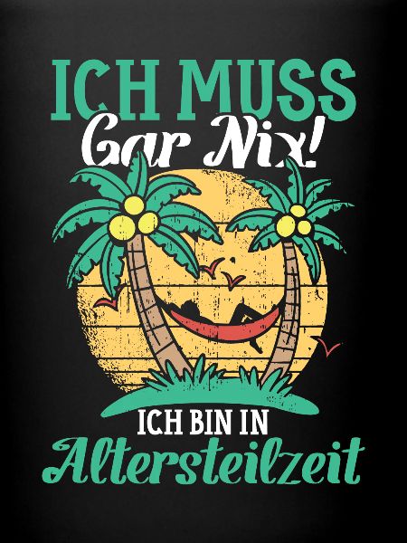 Altersteilzeit