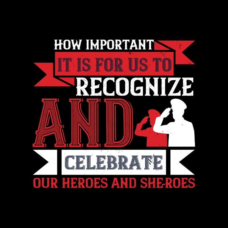 How important it is for us to recognize and
