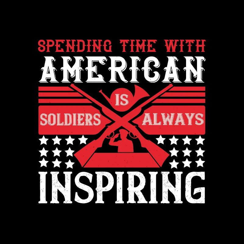 Spending time with America’s soldiers is always