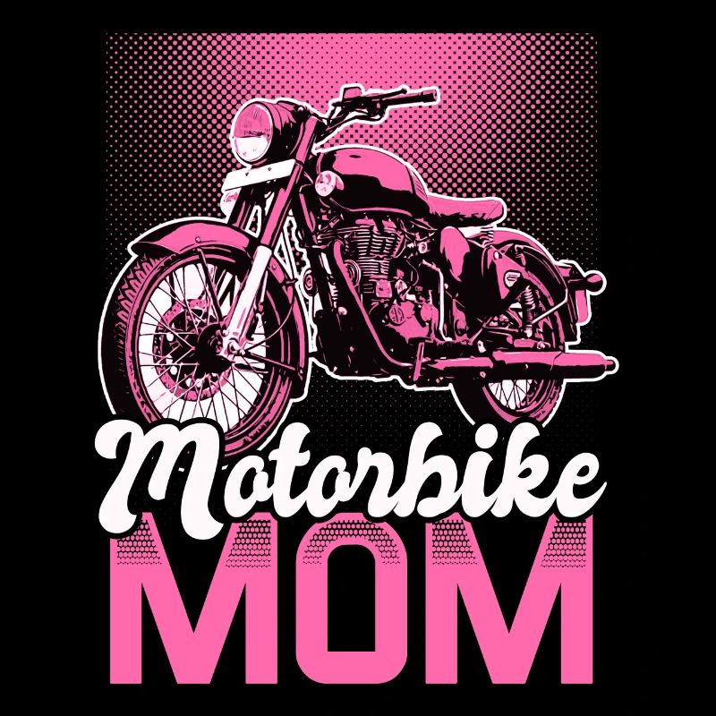 Motobike Mom