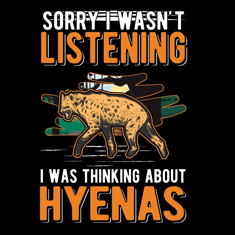 Hyäne Erdwolf Hyena