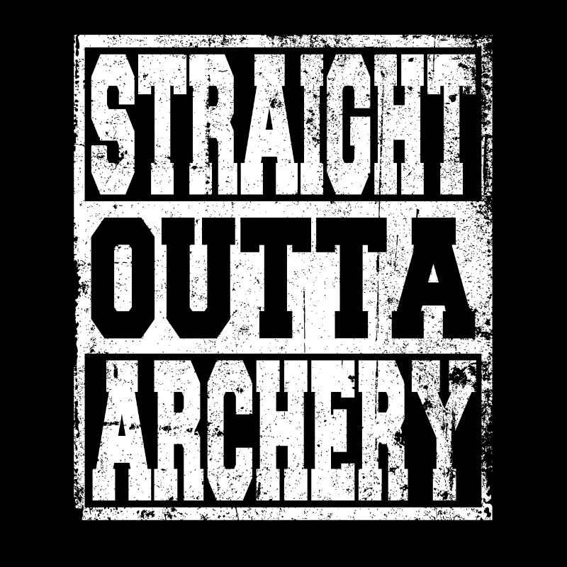 Archery saying funny