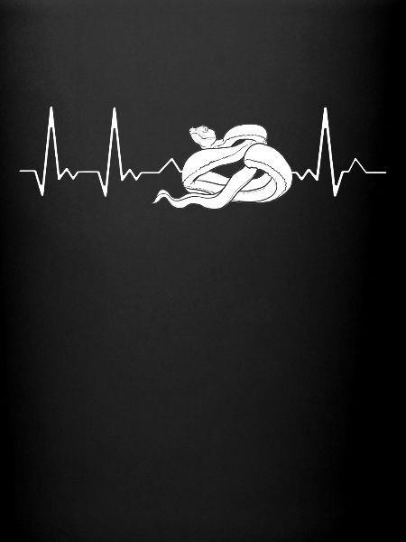 Snake Serpent Heartbeat