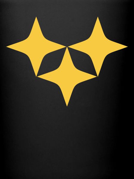 Three Star Yellow