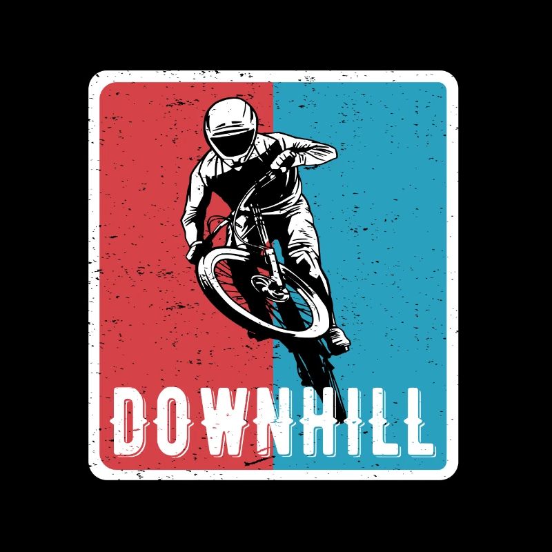 Vtt de descente VTT RetroVintage