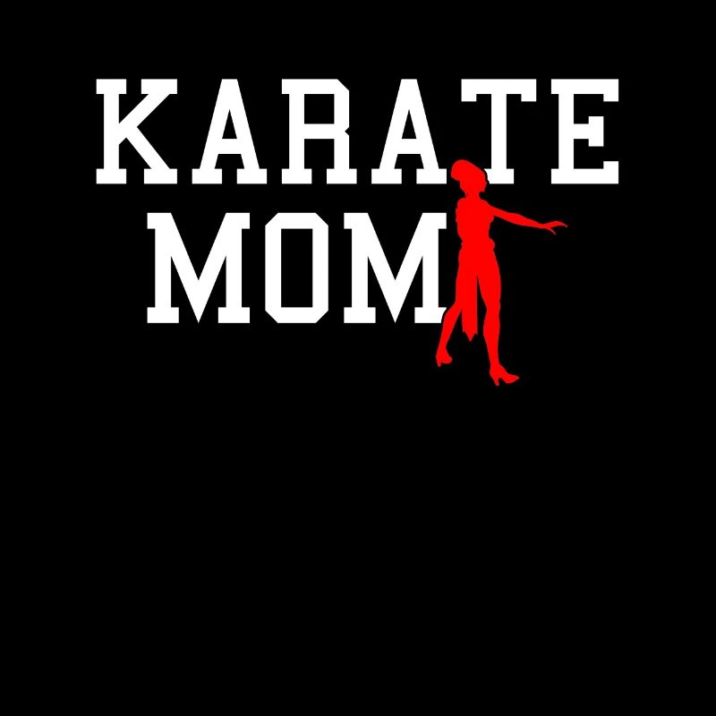 karate mom