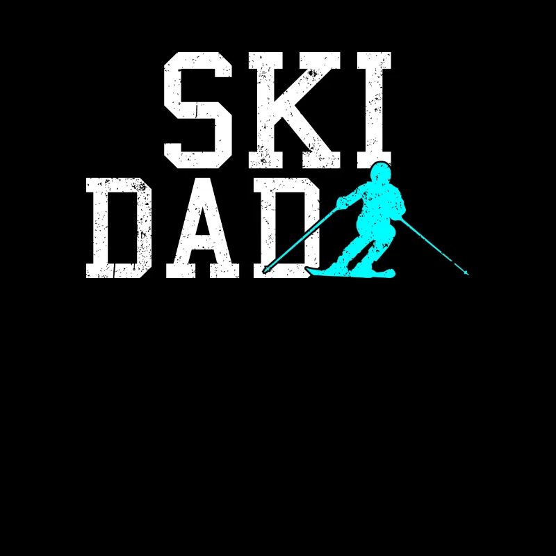 ski dad
