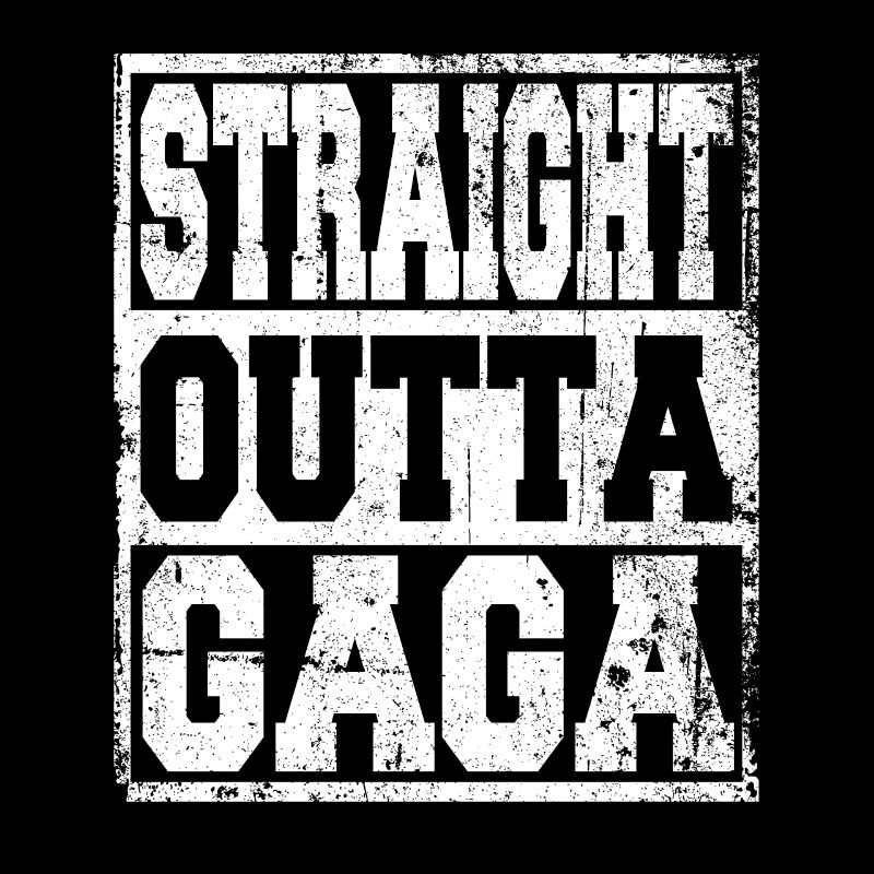 Gaga Ball saying funny
