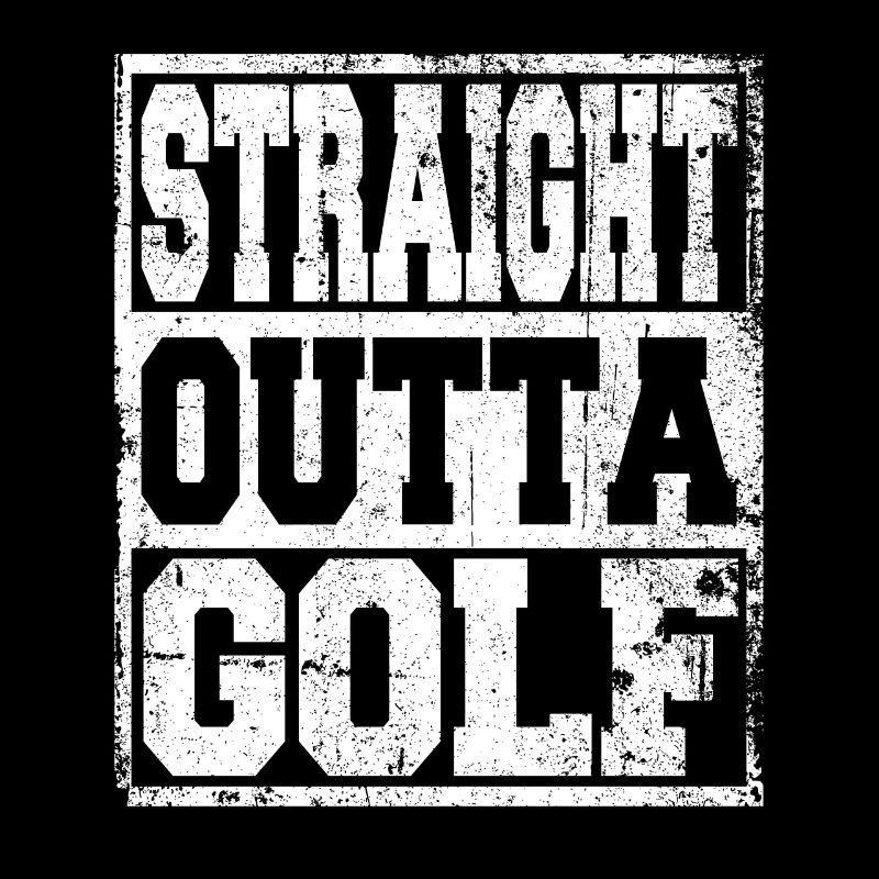 Golf saying funny