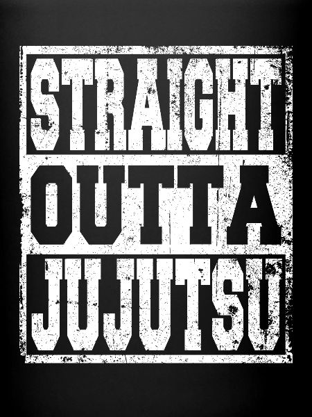 Jujutsu saying funny