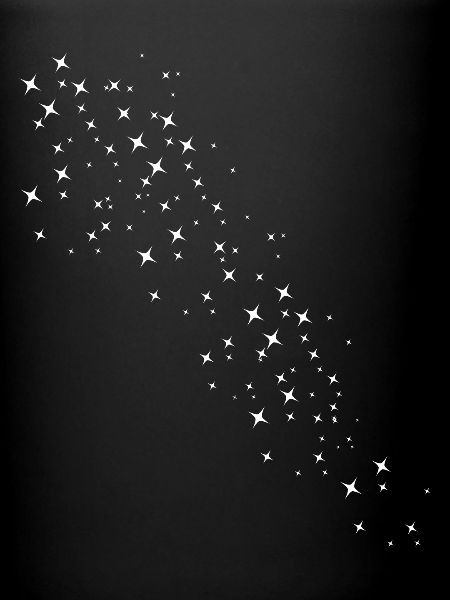 Starfall White