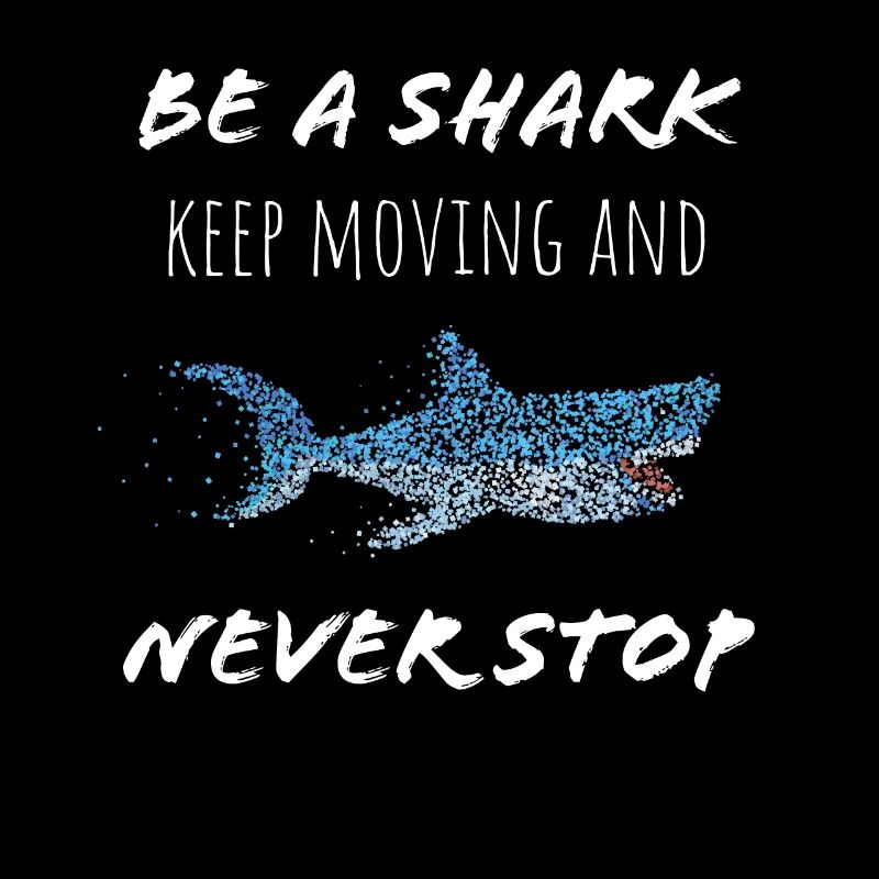 Soyez un requin Grands requins blancs
