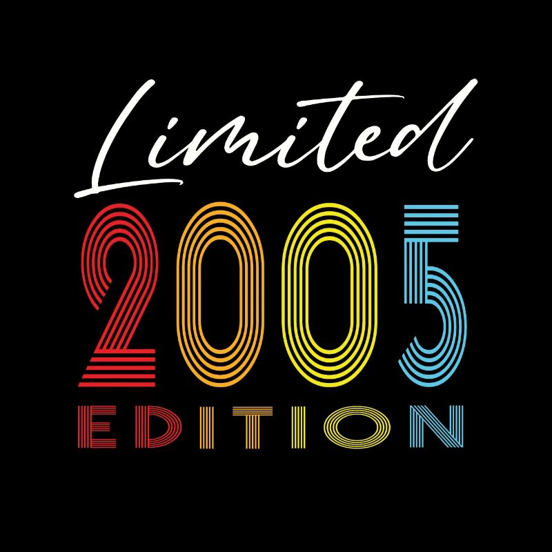 Édition limitée 2005