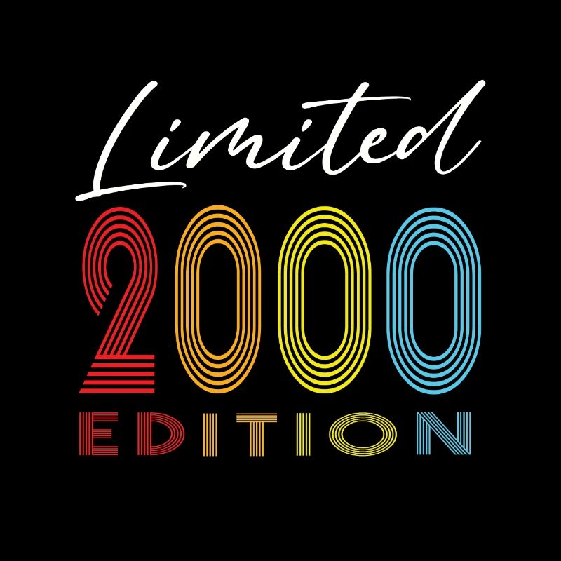 Édition limitée 2000