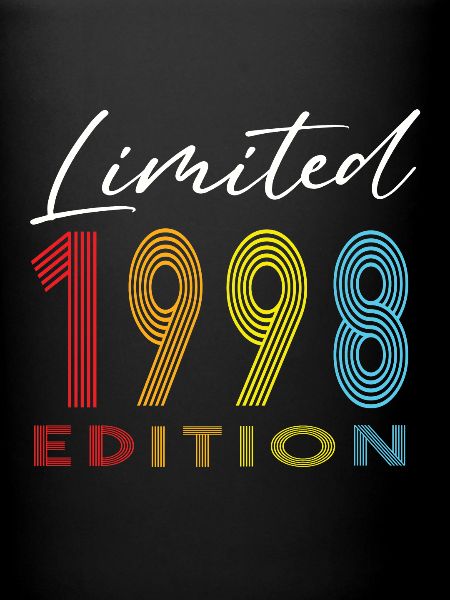 Édition limitée 1998