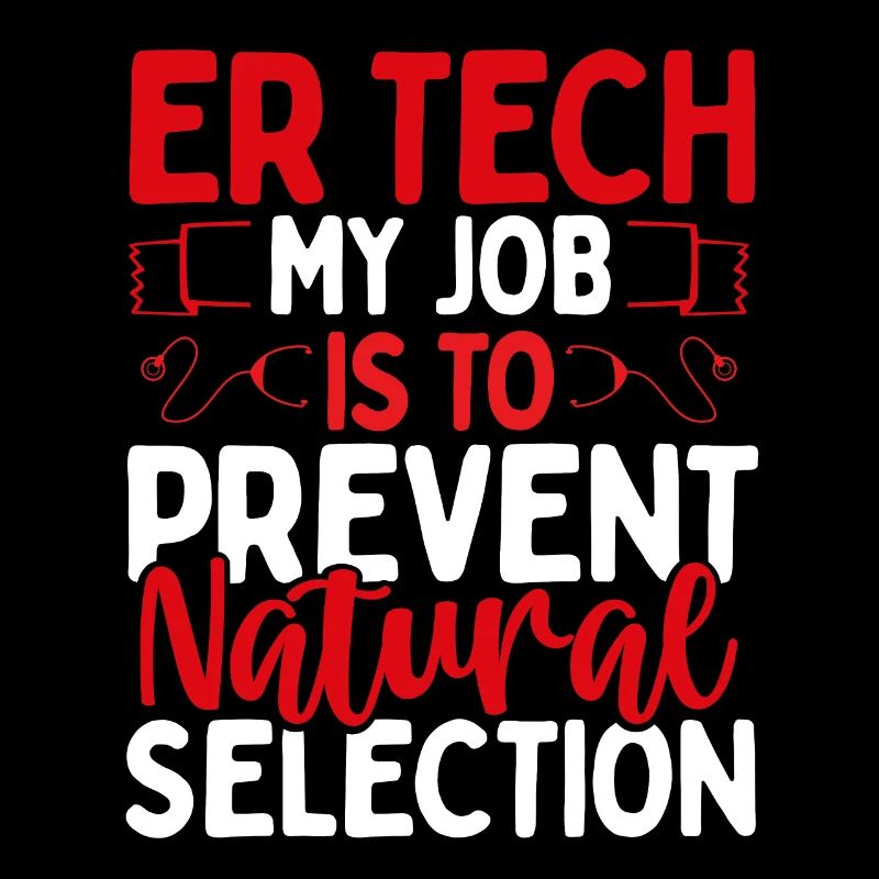 Emergency Room Nurse ER Technician ER Nurse