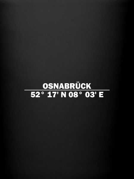 Coordonnées d’Osnabrück