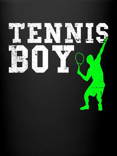 Garçon de tennis