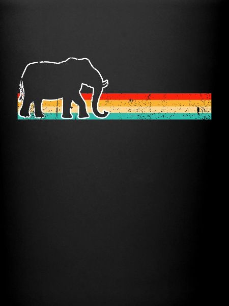 Rétro éléphant