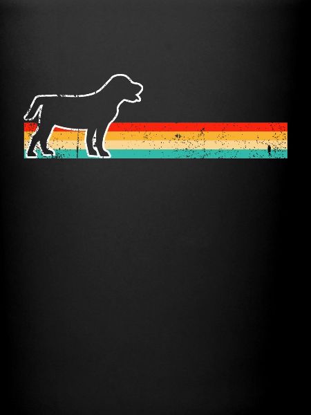 Chien Rétro
