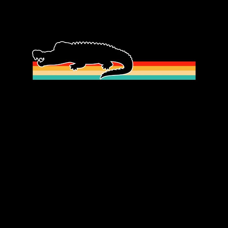 Crocodile Rétro