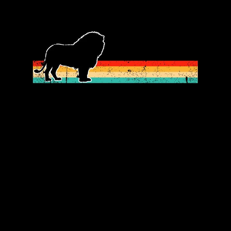 Löwe Retro