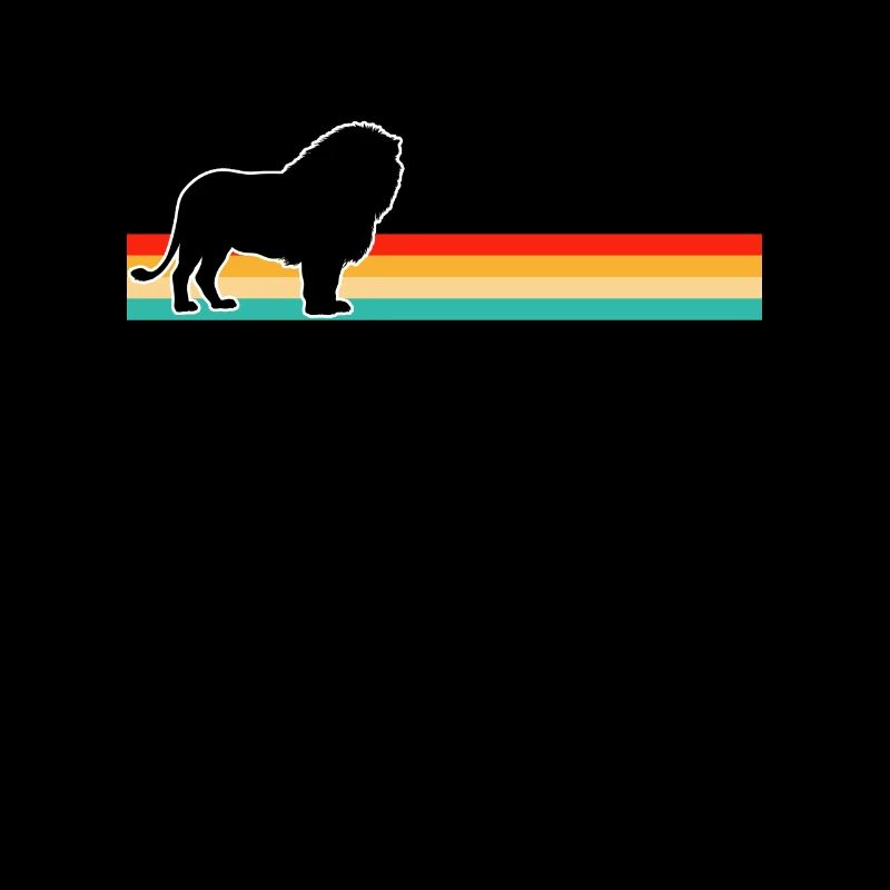 Löwe Retro