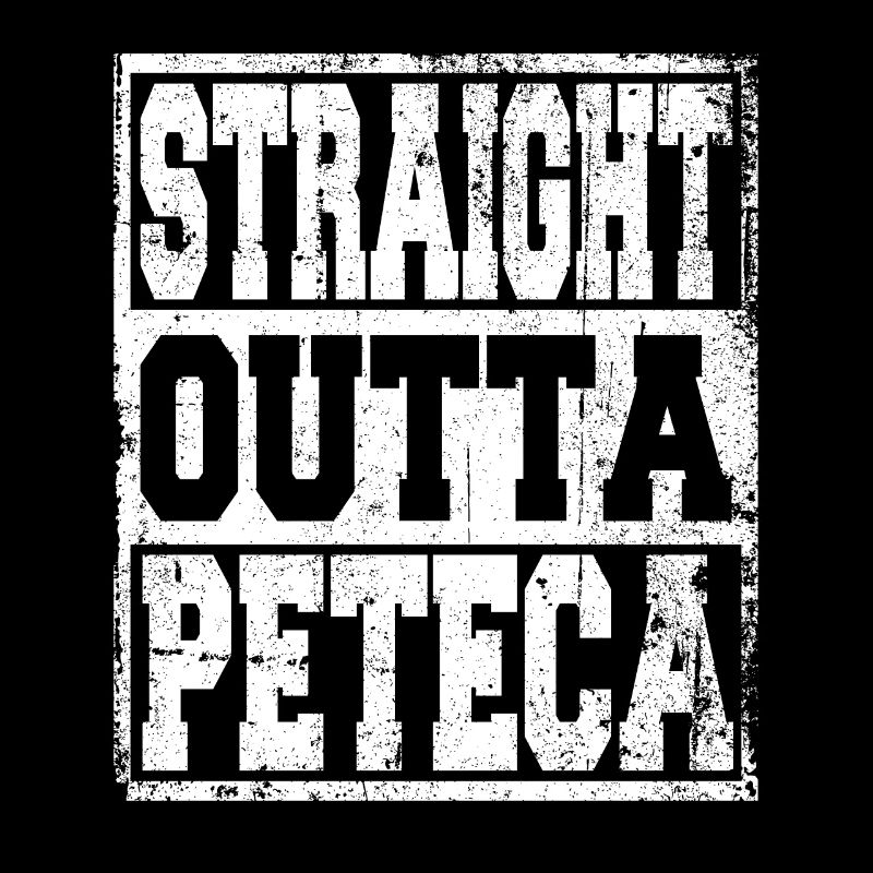 Peteca dit drôle