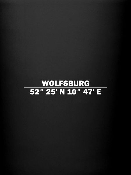 Coordonnées de Wolfsburg