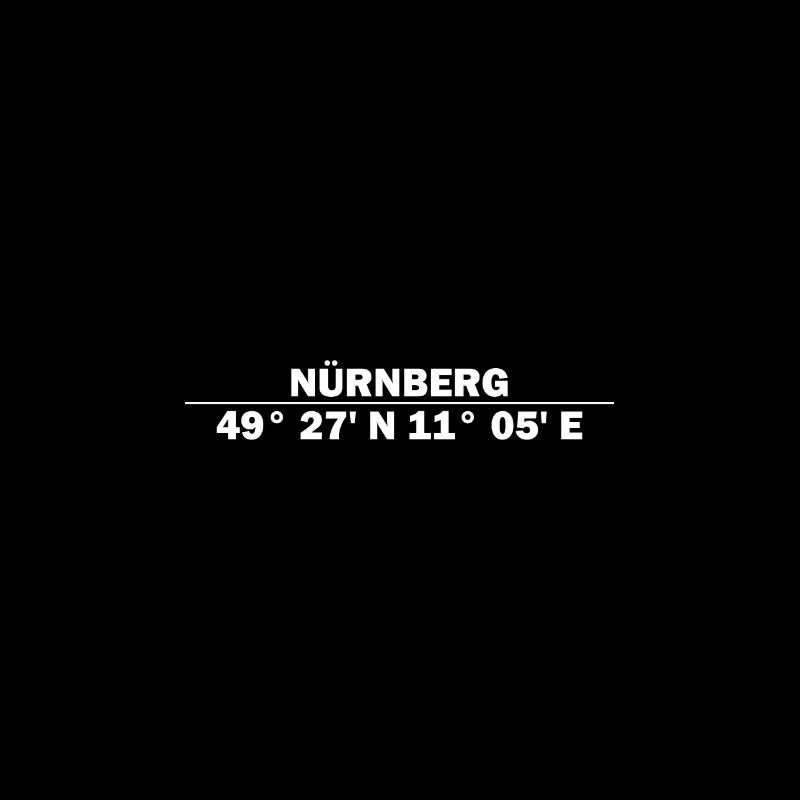Nuremberg coordinates