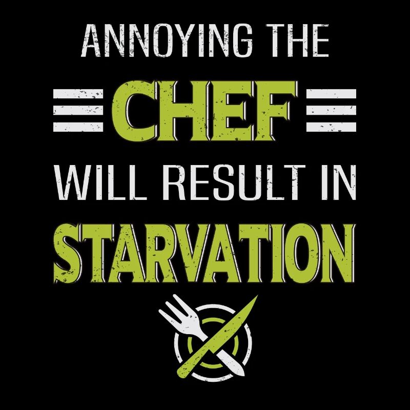 Cuisinier Cuisine Vaisselle Chef Restaurant Couverts