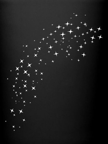 Starfall White