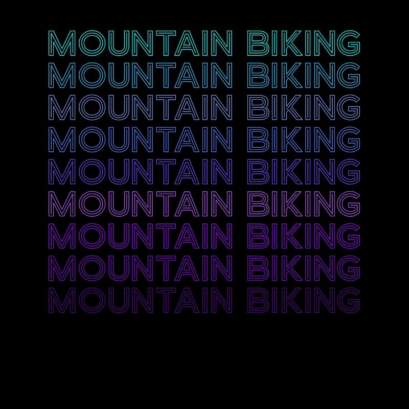 VTT VTT Biker Retro