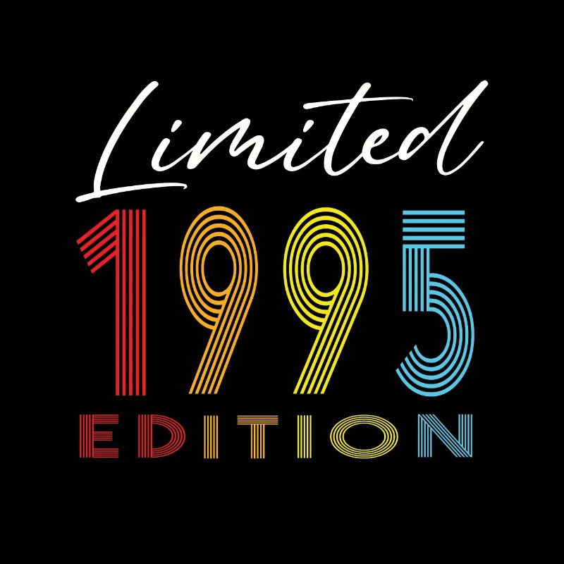 Édition limitée 1995