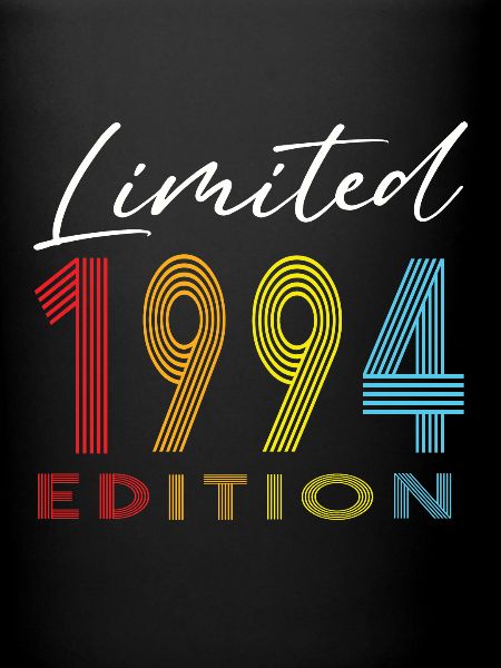 Édition limitée 1994