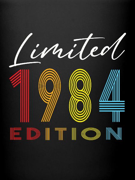 Édition limitée 1984