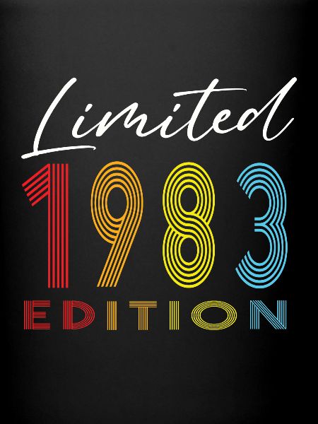 Limited Edition 1983