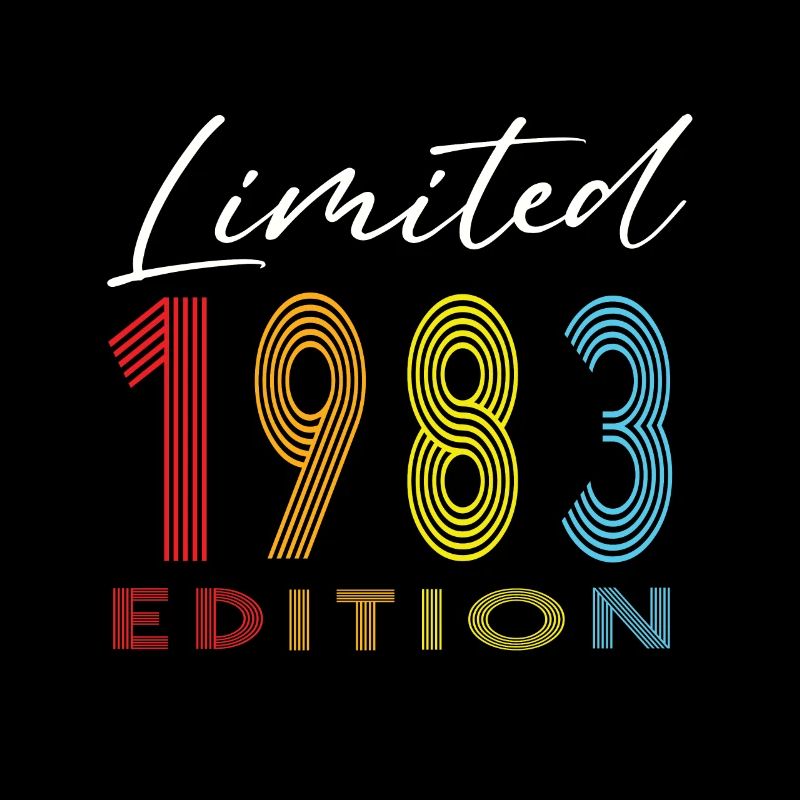 Édition limitée 1983