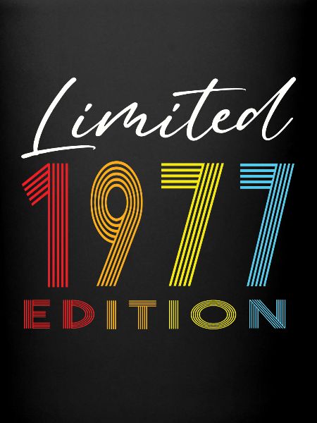 Limited Edition 1977