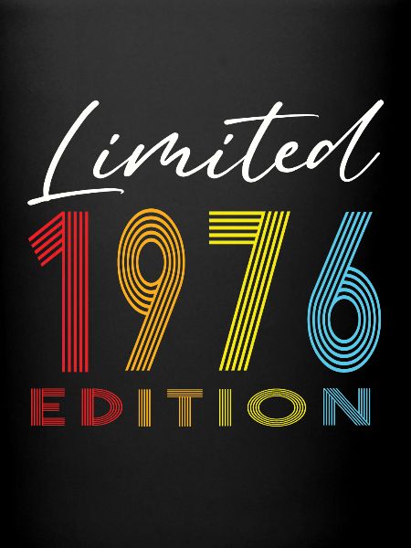 Limited Edition 1976