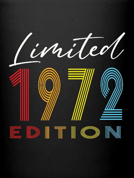 Édition limitée 1972