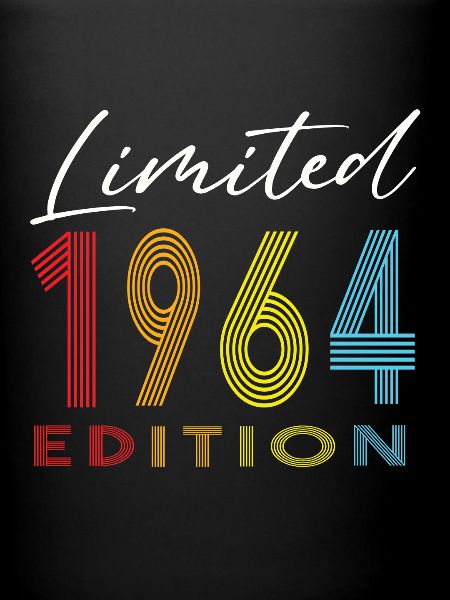 Édition limitée 1964