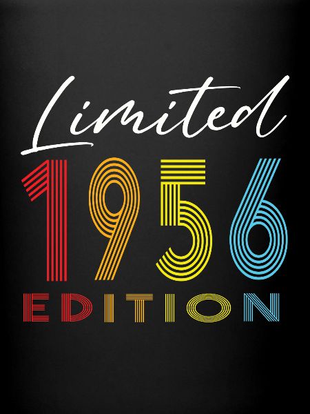 Édition limitée 1956